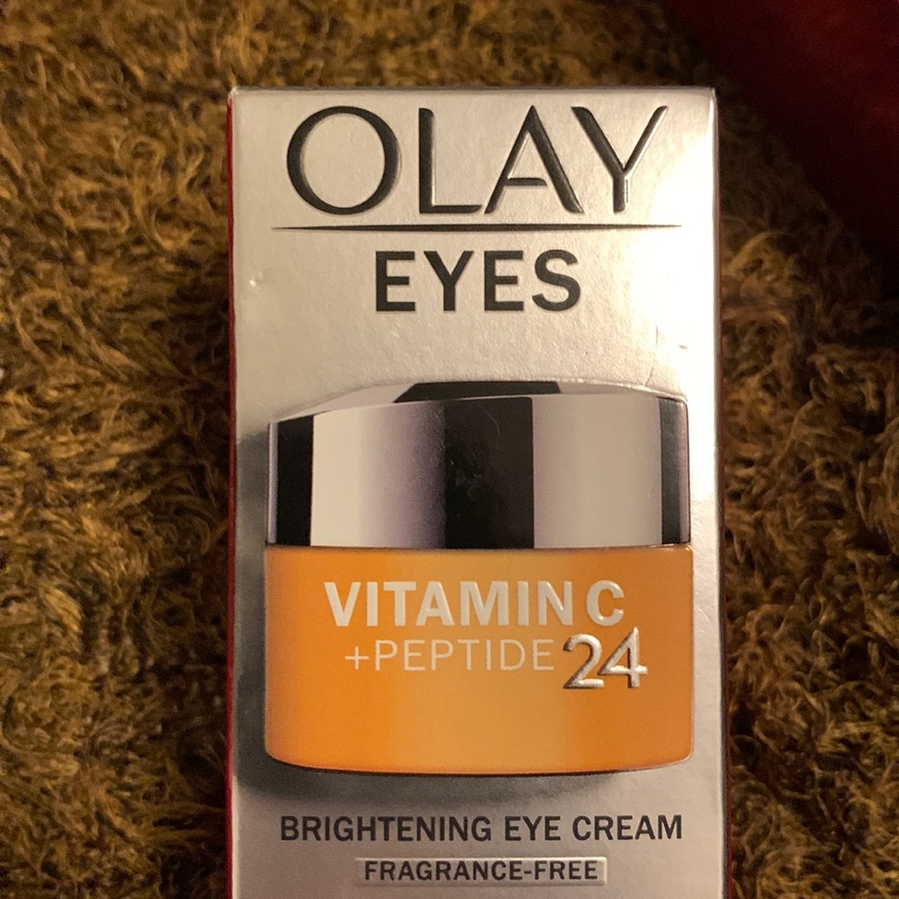 Brand new olay eyes